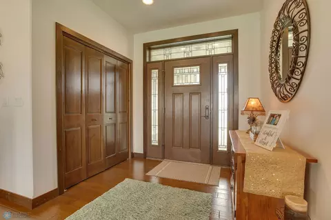 Entry Way - 831 Sunset Dr, Mapleton, ND 58059 photo 1 of 6