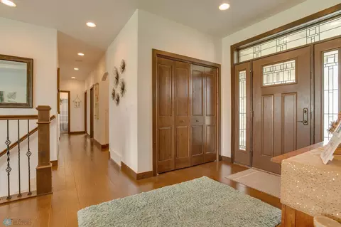 Entry Way - 831 Sunset Dr, Mapleton, ND 58059 photo 2 of 6