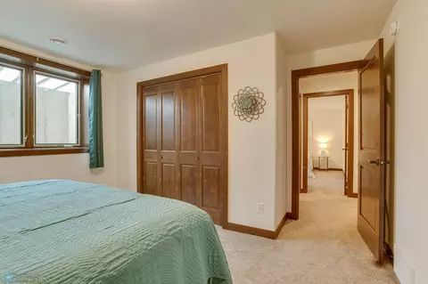 Bedroom - 831 Sunset Dr, Mapleton, ND 58059 photo 9 of 9