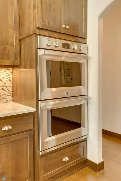 Kitchen - 831 Sunset Dr, Mapleton, ND 58059 photo 8 of 11