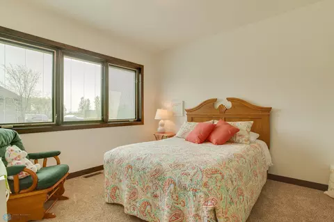 Bedroom - 831 Sunset Dr, Mapleton, ND 58059 photo 3 of 9