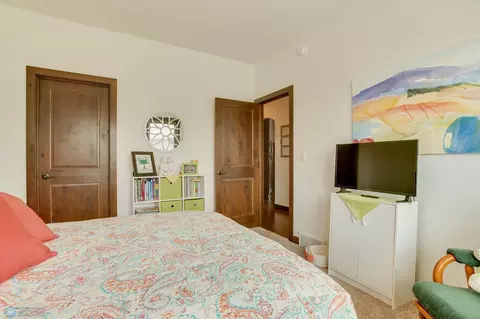 Bedroom - 831 Sunset Dr, Mapleton, ND 58059 photo 4 of 9