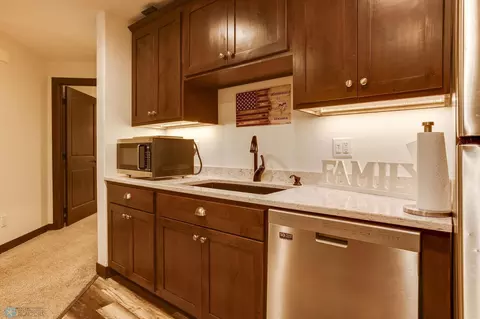 Kitchen - 831 Sunset Dr, Mapleton, ND 58059 photo 11 of 11