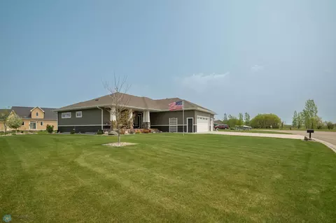 Exterior - 831 Sunset Dr, Mapleton, ND 58059 photo 18 of 18