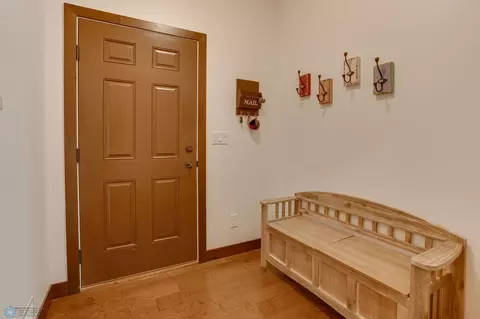 Entry Way - 831 Sunset Dr, Mapleton, ND 58059 photo 5 of 6