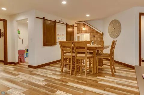Dining - 831 Sunset Dr, Mapleton, ND 58059 photo 5 of 5