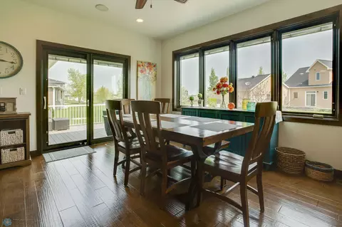 Dining - 831 Sunset Dr, Mapleton, ND 58059 photo 2 of 5