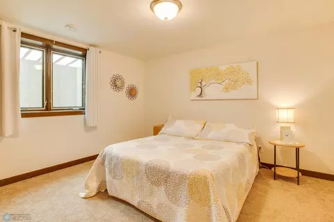 Bedroom - 831 Sunset Dr, Mapleton, ND 58059 photo 6 of 9