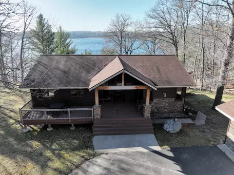 4023 N Stony Dr NW, Hackensack, MN 56452