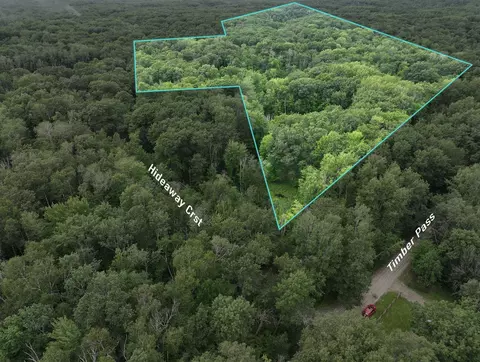 tbd Hideaway Crest Trl, Cushing, MN 56443