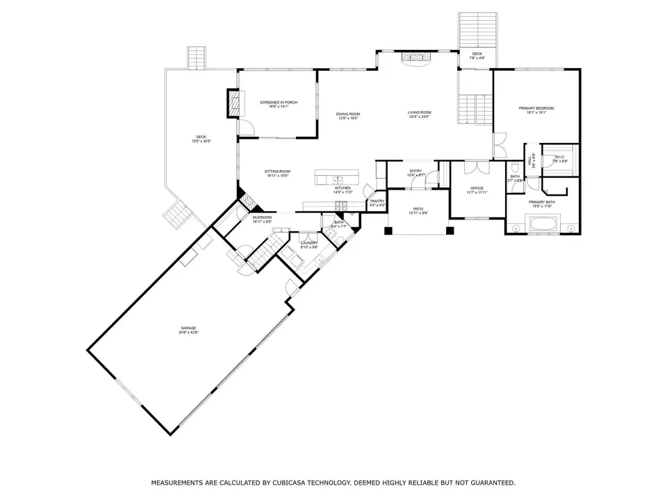 Floorplan - 20120 France Cir, Prior Lake, MN 55372 photo 1 of 3