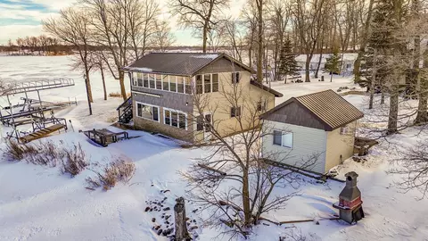 16065 W Little Cormorant Rd, Audubon, MN 56511