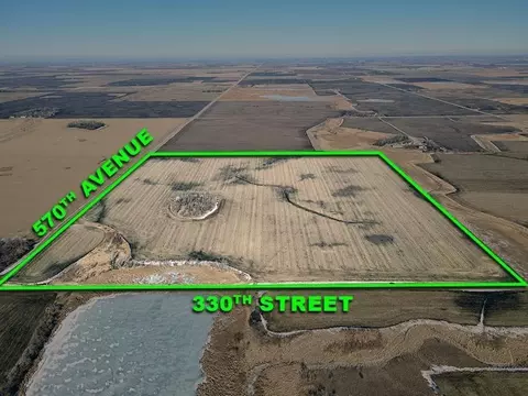 Nnn 330th Street, Synnes Twp, MN 56207