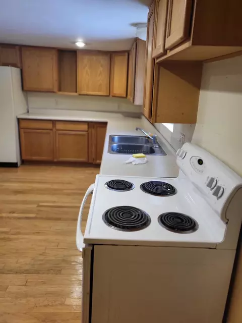 Kitchen - 208 4th St, Centuria, WI 54824 photo 2 of 2