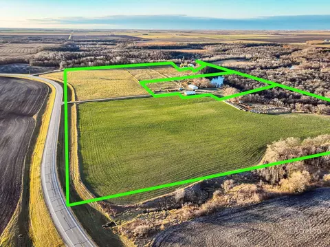 10985 200th St SE, Red Lake Falls Twp, MN 56750