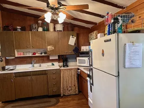 Kitchen - 51992 209th Pl, Mcgregor, MN 55760 photo 3 of 3