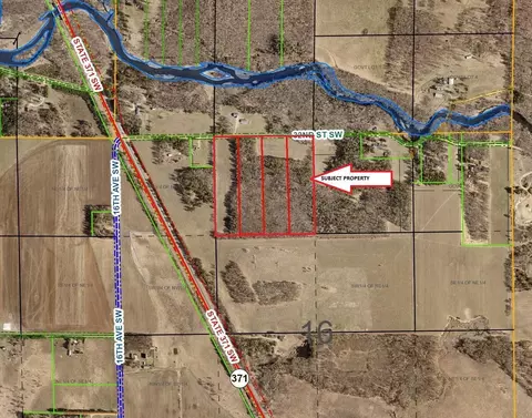 1409 32nd St SW, Pine River, MN 56474