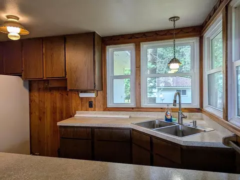 Kitchen - 47156 165th Pl, Mcgregor, MN 55760 photo 3 of 3