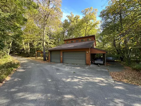 Exterior - 7641 Long Lake Rd, Willmar, MN 56201 photo 8 of 9