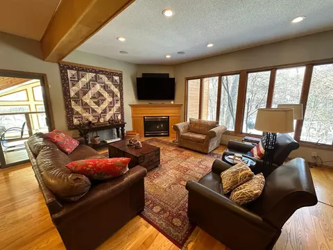 Living - 7641 Long Lake Rd, Willmar, MN 56201 photo 1 of 3