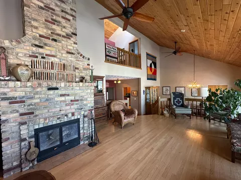 Living - 7641 Long Lake Rd, Willmar, MN 56201 photo 3 of 3
