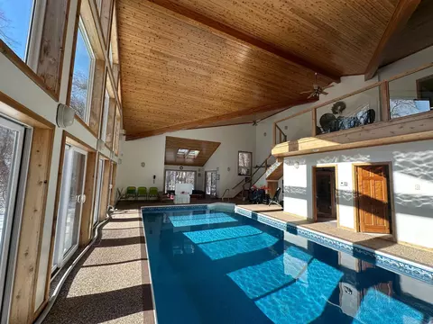 Exterior - 7641 Long Lake Rd, Willmar, MN 56201 photo 5 of 9