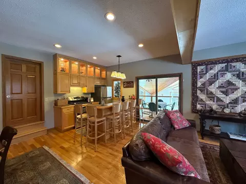Kitchen - 7641 Long Lake Rd, Willmar, MN 56201 photo 1 of 5