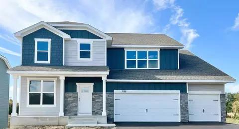 3195 Sunshine Curv NW, Jordan, MN 55352