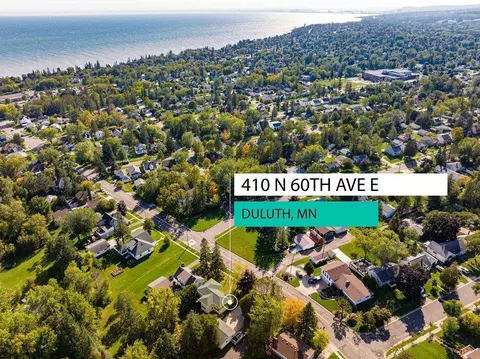 View/Area - 410 N 60th Ave E, Duluth, MN 55804 photo 4 of 8