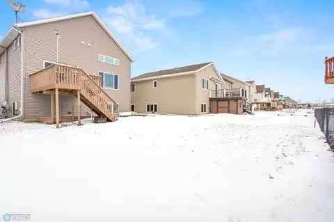 Exterior - 5486 49th Ave S, Fargo, ND 58104 photo 4 of 5