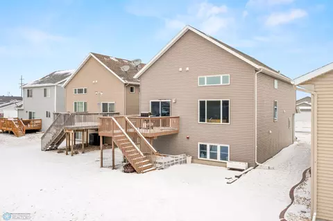 Exterior - 5486 49th Ave S, Fargo, ND 58104 photo 5 of 5
