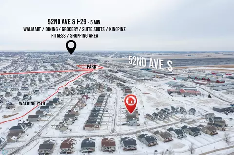 View/Area - 5486 49th Ave S, Fargo, ND 58104 photo 5 of 6