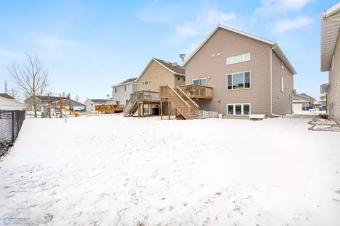 Exterior - 5486 49th Ave S, Fargo, ND 58104 photo 3 of 5