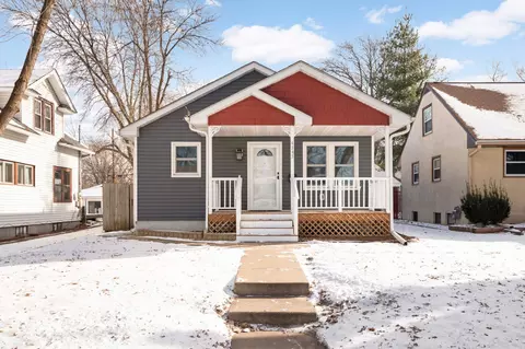 4345 4th St NE, Columbia Heights, MN 55421