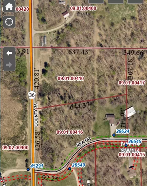 tbd County 36, Laporte, MN 56461