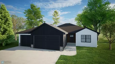 1252 Marlys Dr W, West Fargo, ND 58078