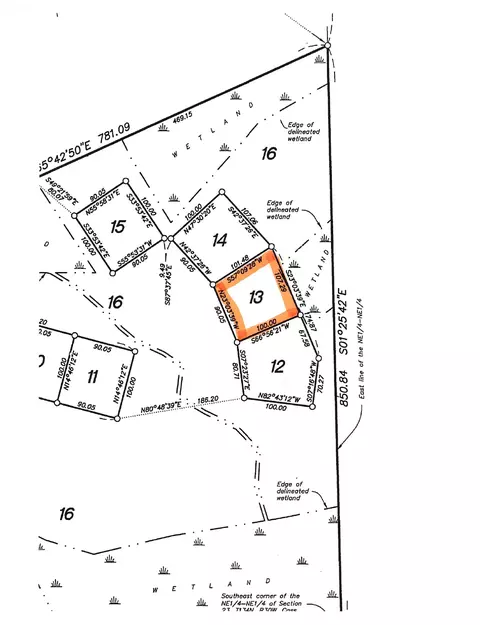 lot13 The Rdg, Fairview Twp, MN 56468