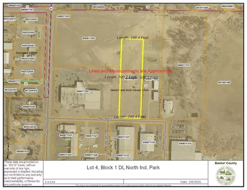 tbd Mallard St, Detroit Lakes, MN 56501