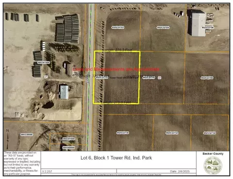 lot006 Stony Rd, Detroit Lakes, MN 56501