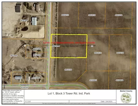 lot1 Blk 3 Stony Rd, Detroit Lakes, MN 56501