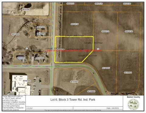 lot6 Stony Rd, Detroit Lakes, MN 56501
