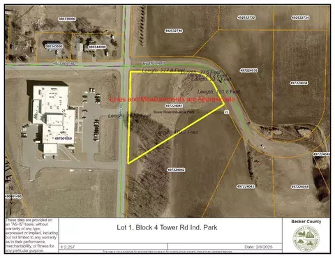 tbd Stony Rd, Detroit Lakes, MN 56501