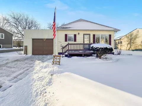 205 W High St, Russell, MN 56169