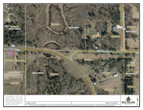 tbd Town Hall Rd NW, Bemidji, MN 56601