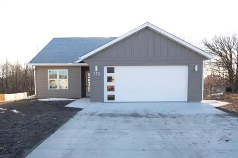 270 Paradise Pl, Howard Lake, MN 55349