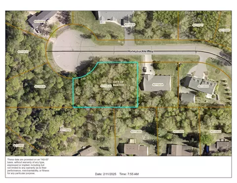 lot9 Honeysuckle Way, Baxter, MN 56425