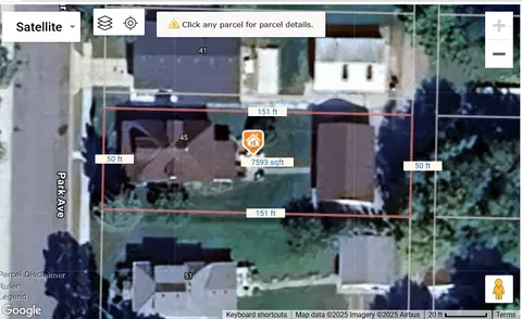 45 Park Ave S, Maple Lake, MN 55358