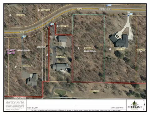 tbd Golf View Dr NE, Bemidji, MN 56601