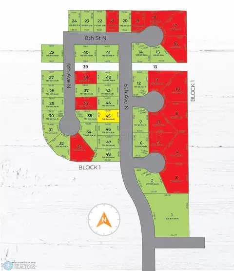 748 5th Ave N, Casselton, ND 58012