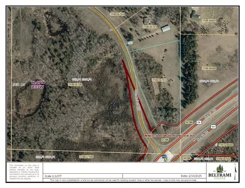 tbd NW Town Hall Rd, Bemidji, MN 56601